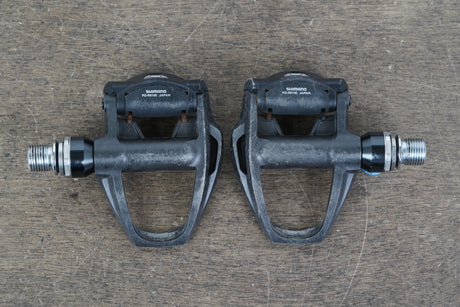 Shimano Dura-Ace PD-R9100 SPD-SL Carbon Clipless Road Bike Pedals 233g