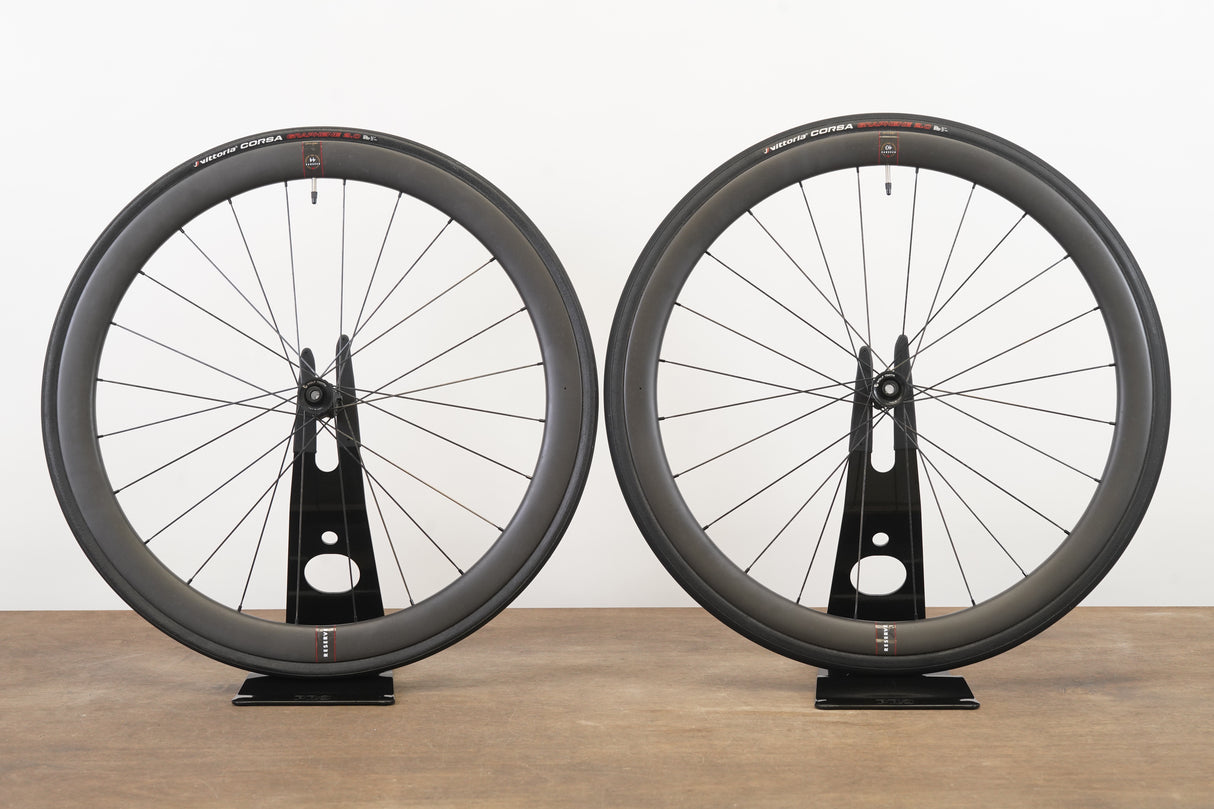 Reserve 40/44 DT Swiss 180 Tubeless Disc Brake Wheelset Campagnolo 11 Speed