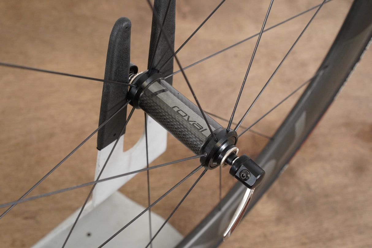 Roval CLX 60 Carbon Clincher Rim Brake Wheelset Shimano/SRAM 11 Speed CLX60