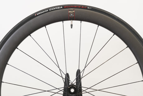 Reserve 40/44 DT Swiss 180 Tubeless Disc Brake Wheelset Campagnolo 11 Speed