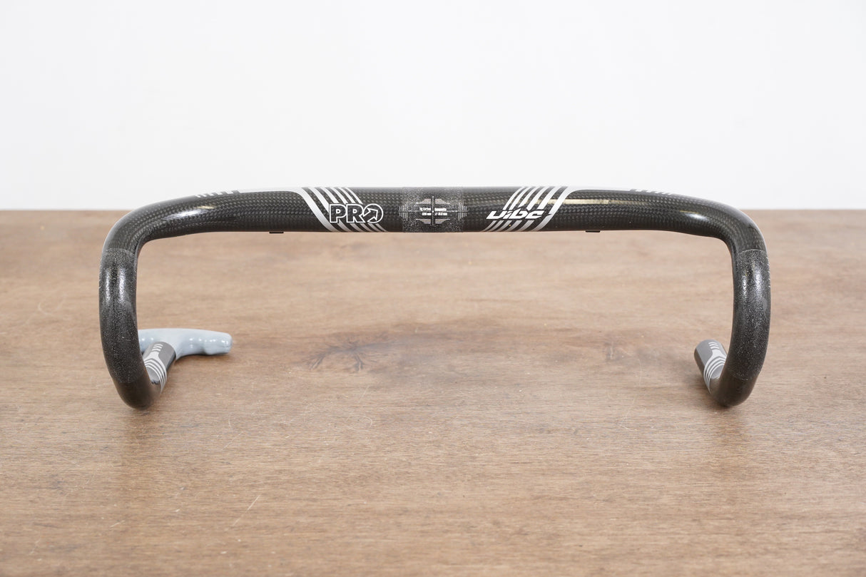 42cm PRO Vibe Carbon Compact Road Handlebar 31.8mm