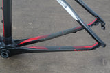 *Damaged* S (Small) Scott CR1 Comp Carbon Rim Brake Frameset