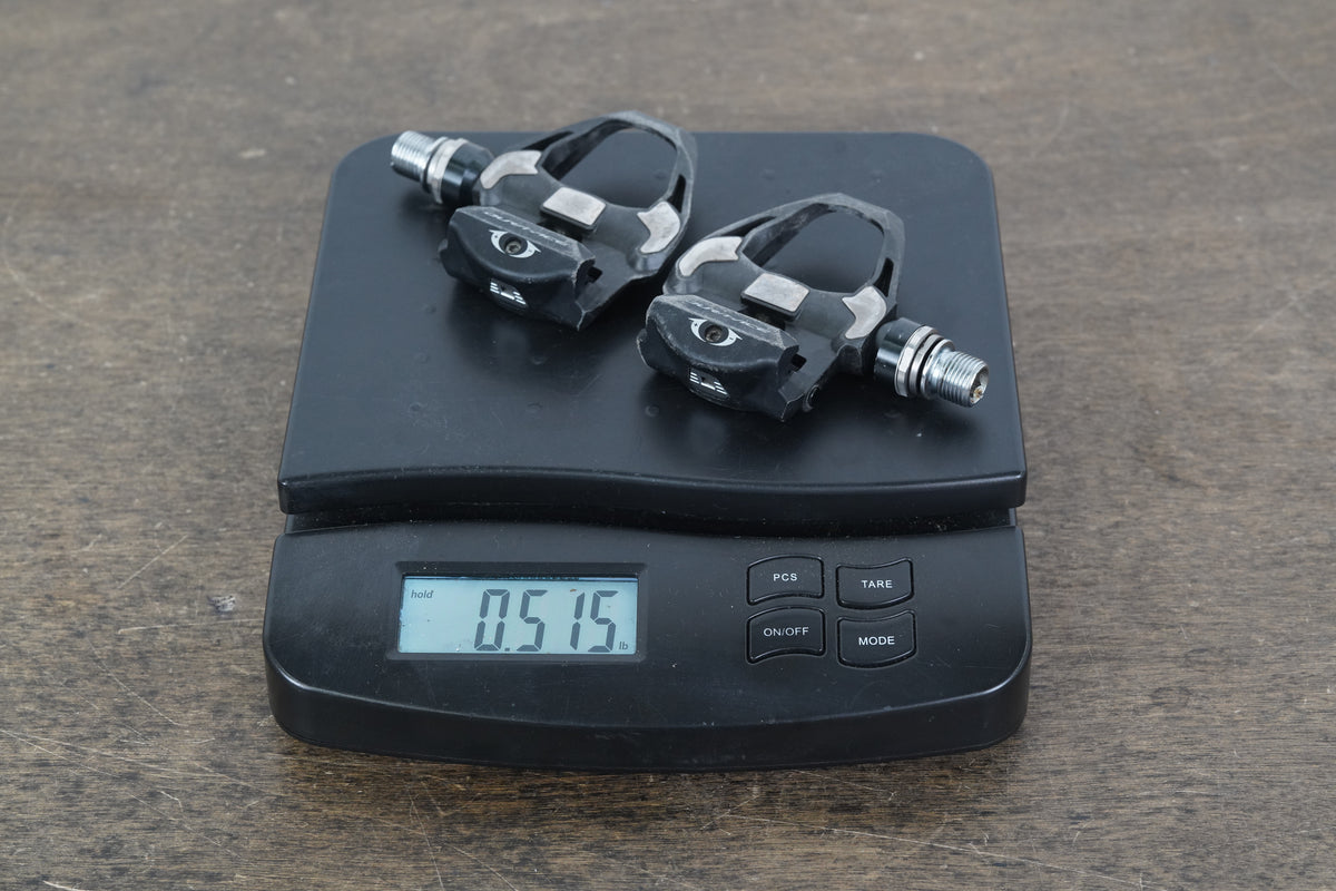 Shimano Dura-Ace PD-R9100 SPD-SL Carbon Clipless Road Bike Pedals 233g