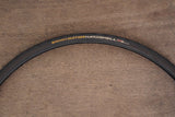 (1) 700x23C (23mm) Continental Gator Hardshell Clincher Road Tire