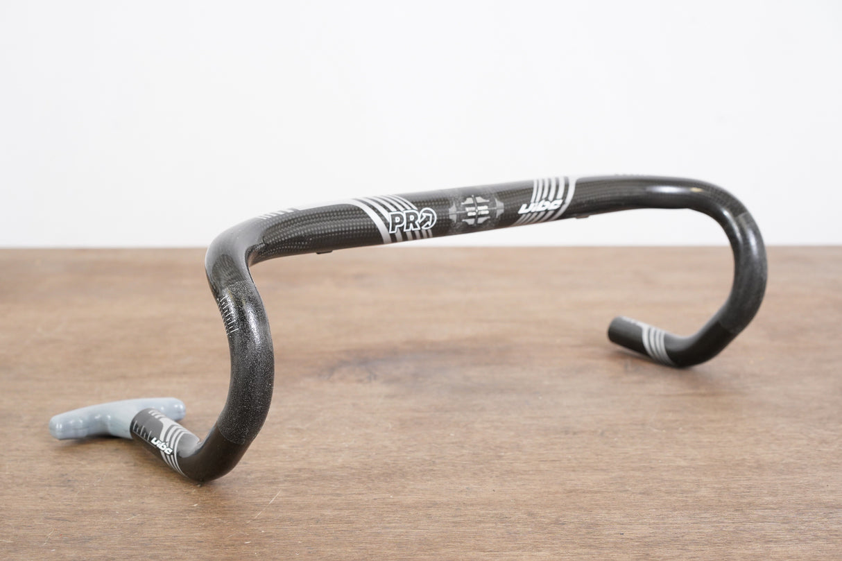 42cm PRO Vibe Carbon Compact Road Handlebar 31.8mm