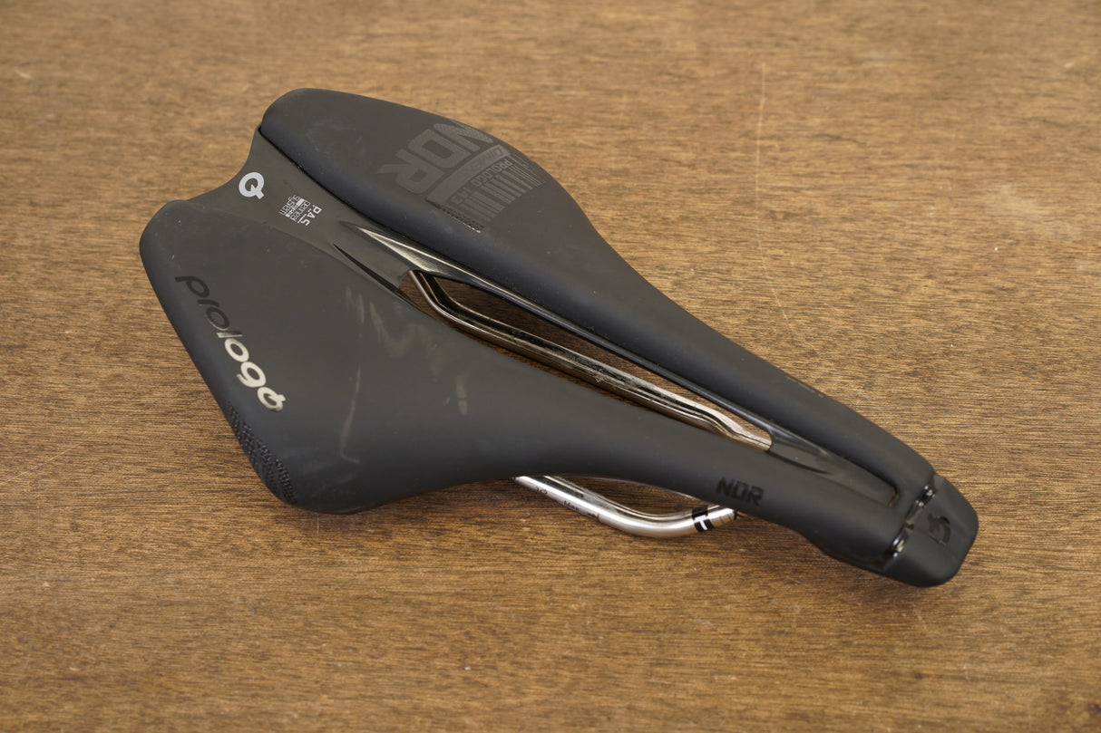 143mm Prologo Dimension NDR P.A.S TiroX Road Saddle 217g