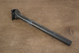 27.2mm FSA K-Force Carbon 0mm Setback Road Seatpost