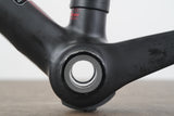 *Damaged* S (Small) Scott CR1 Comp Carbon Rim Brake Frameset