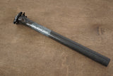 27.2mm FSA K-Force Carbon 0mm Setback Road Seatpost