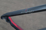 *Damaged* S (Small) Scott CR1 Comp Carbon Rim Brake Frameset