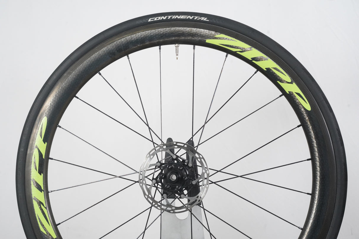 Zipp 303 Firecrest 77/177D Carbon Tubeless Disc Wheelset Shimano/SRAM 11 Speed
