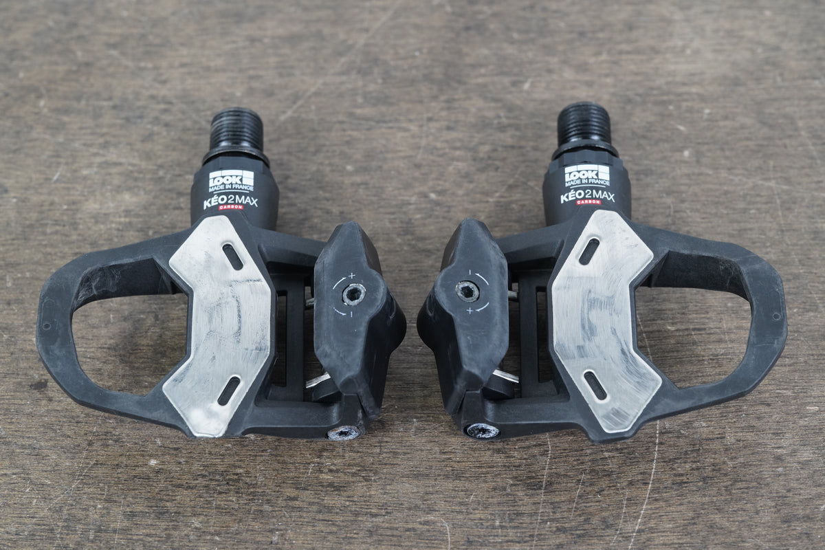 LOOK Keo 2 MAX Carbon Clipless Road Pedals 249g