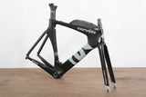 51cm Cervelo P2 Carbon Rim Brake TT Triathlon Aero Frameset