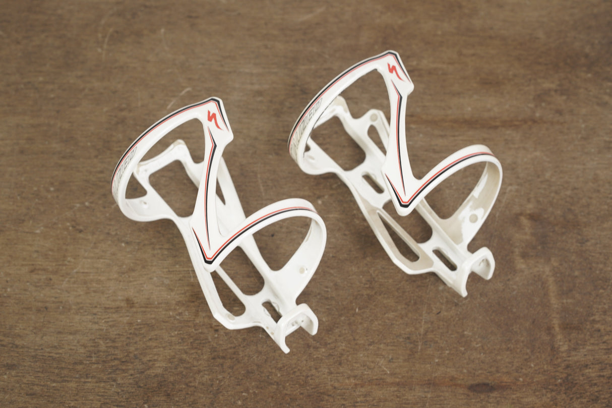 (2) Specialized Zee Side Loader Water Bottle Cages 80g