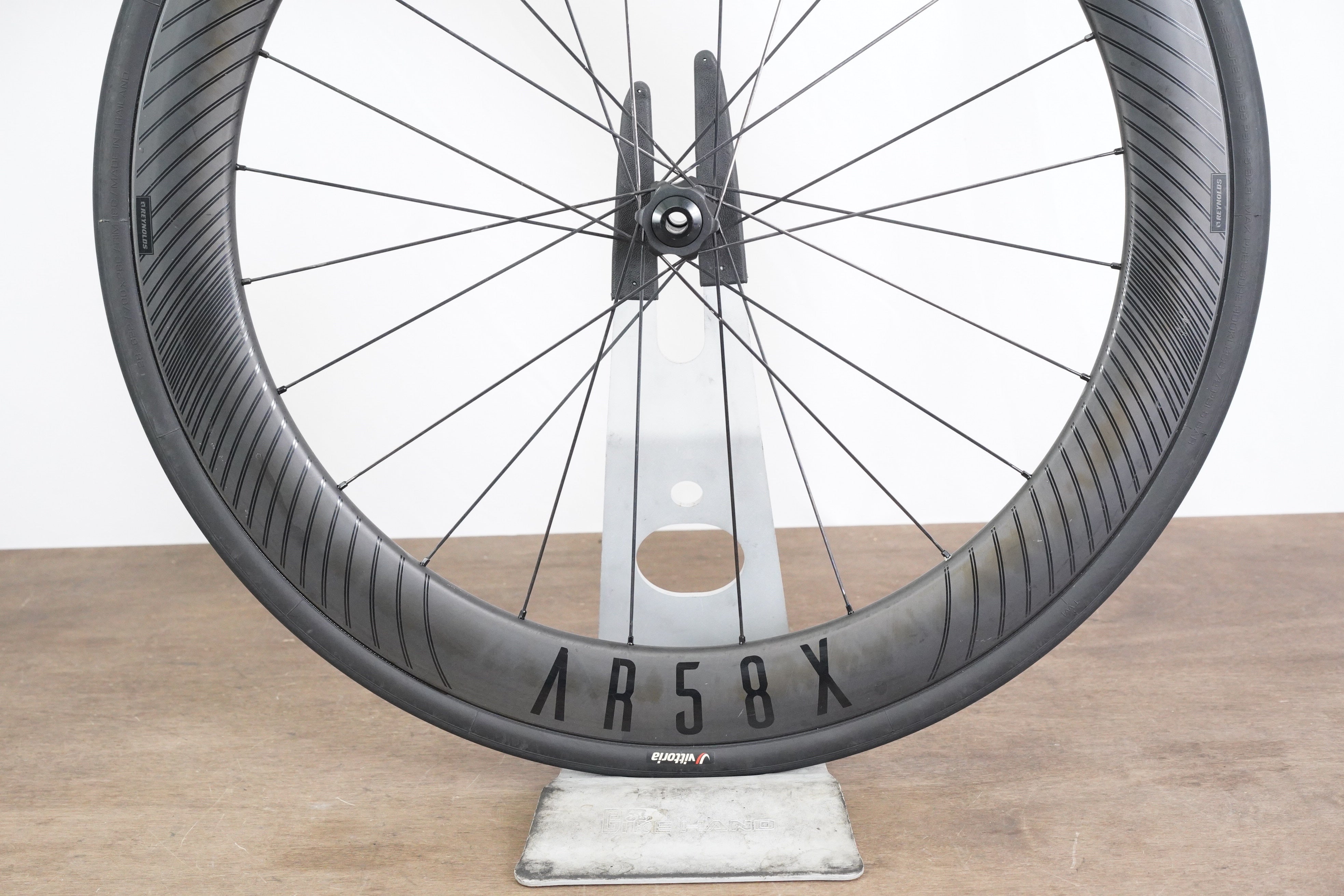 Reynolds Strike SLG　62mm Reynolds Strike SLG Tubeless Carbon Road Race Deep Aero Rim Brake