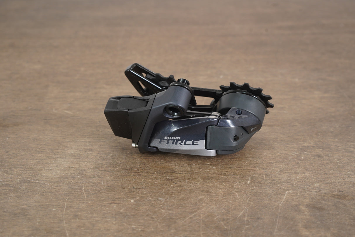 SRAM Force eTap AXS 33T 12 Speed Wireless Electronic Rim Brake TT Groupset