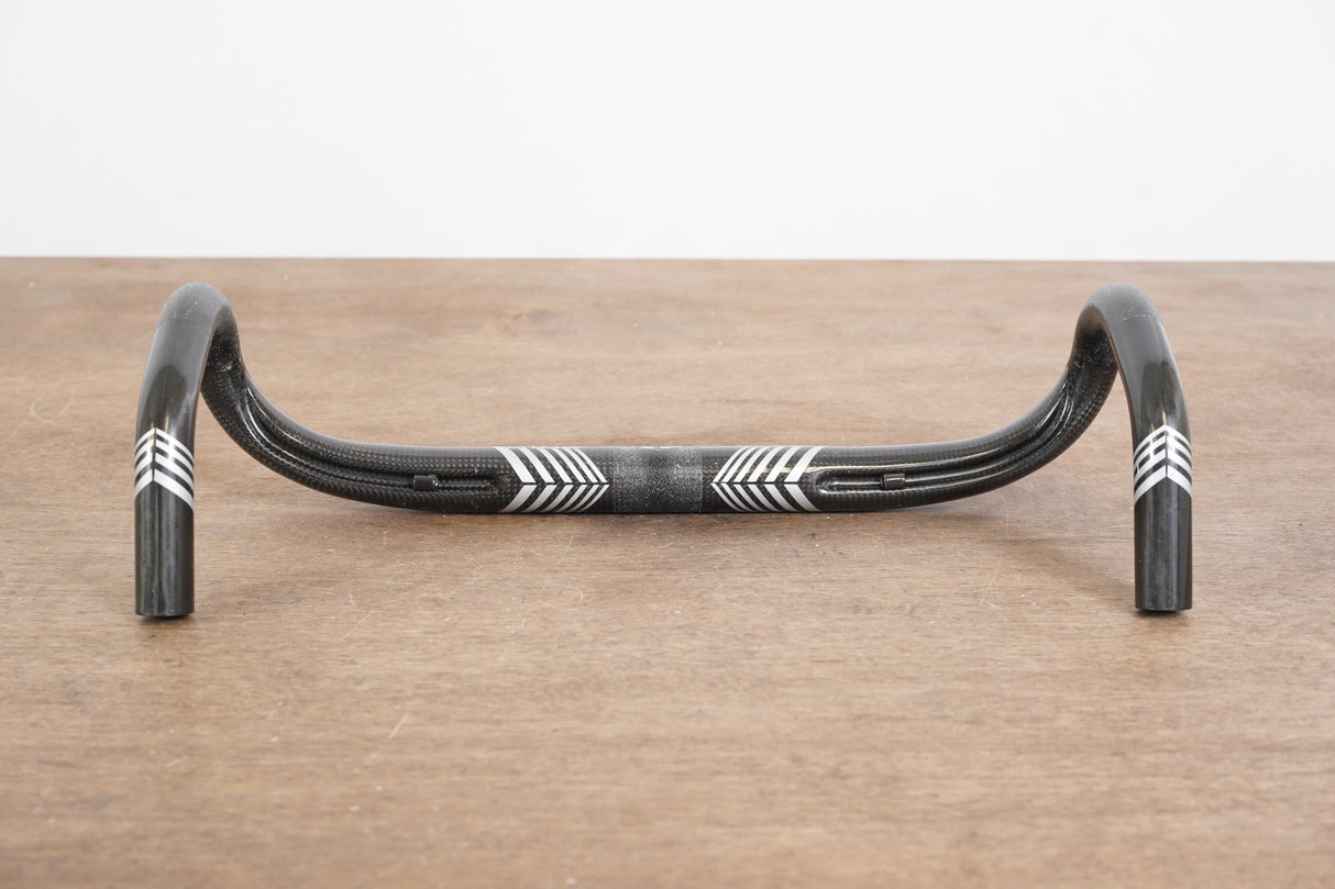 42cm PRO Vibe Carbon Compact Road Handlebar 31.8mm