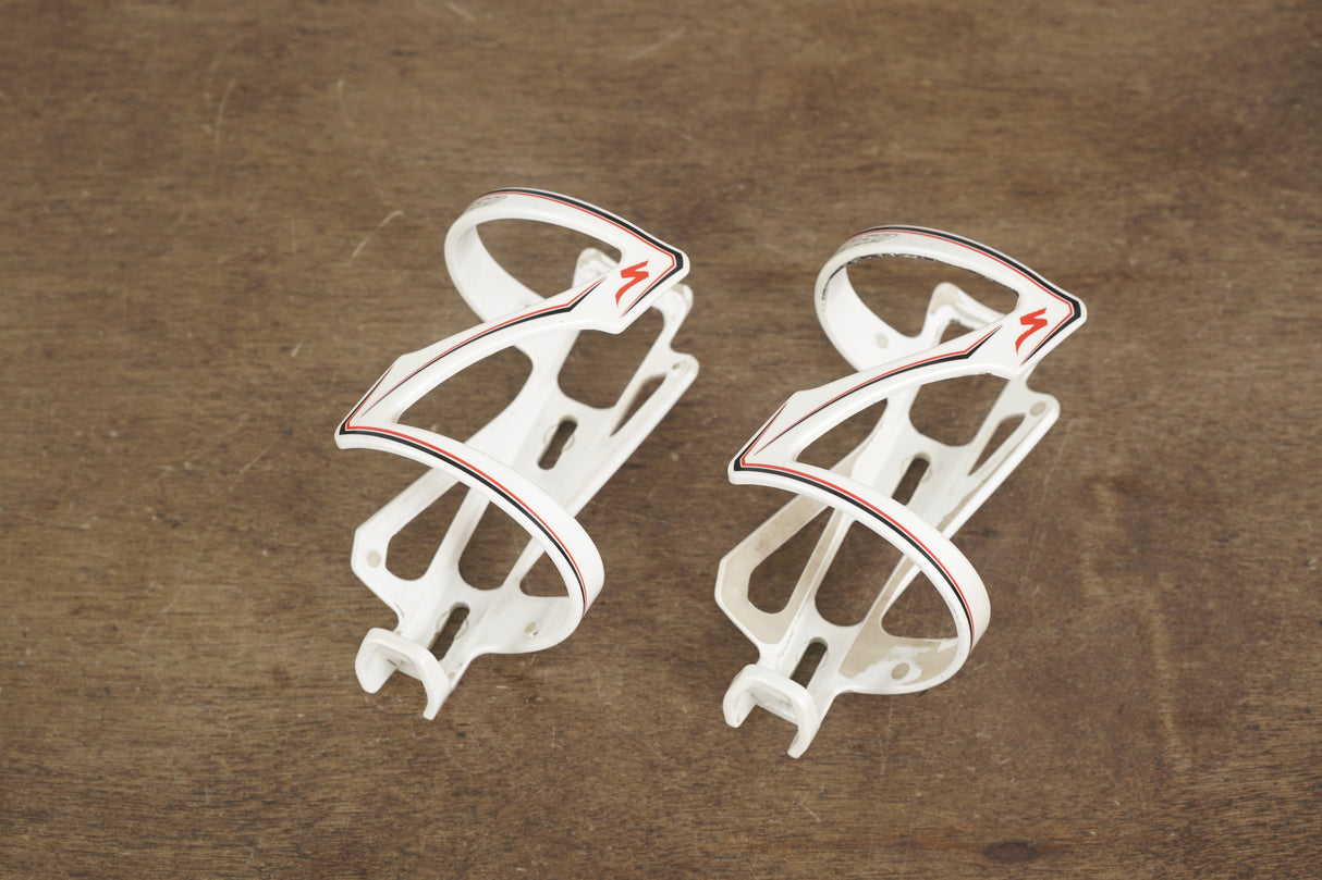 (2) Specialized Zee Side Loader Water Bottle Cages 80g