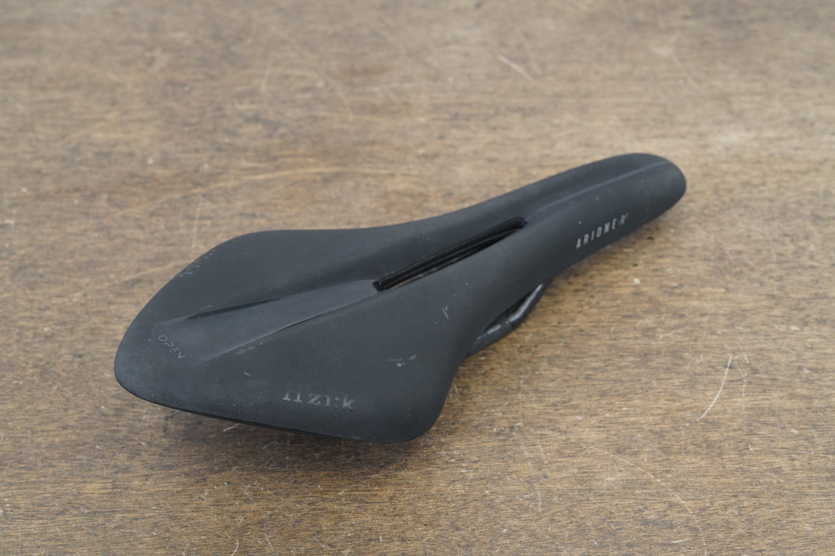 132mm (Regular) Fizik Arione R1 Open Carbon Rail Road Saddle 197g