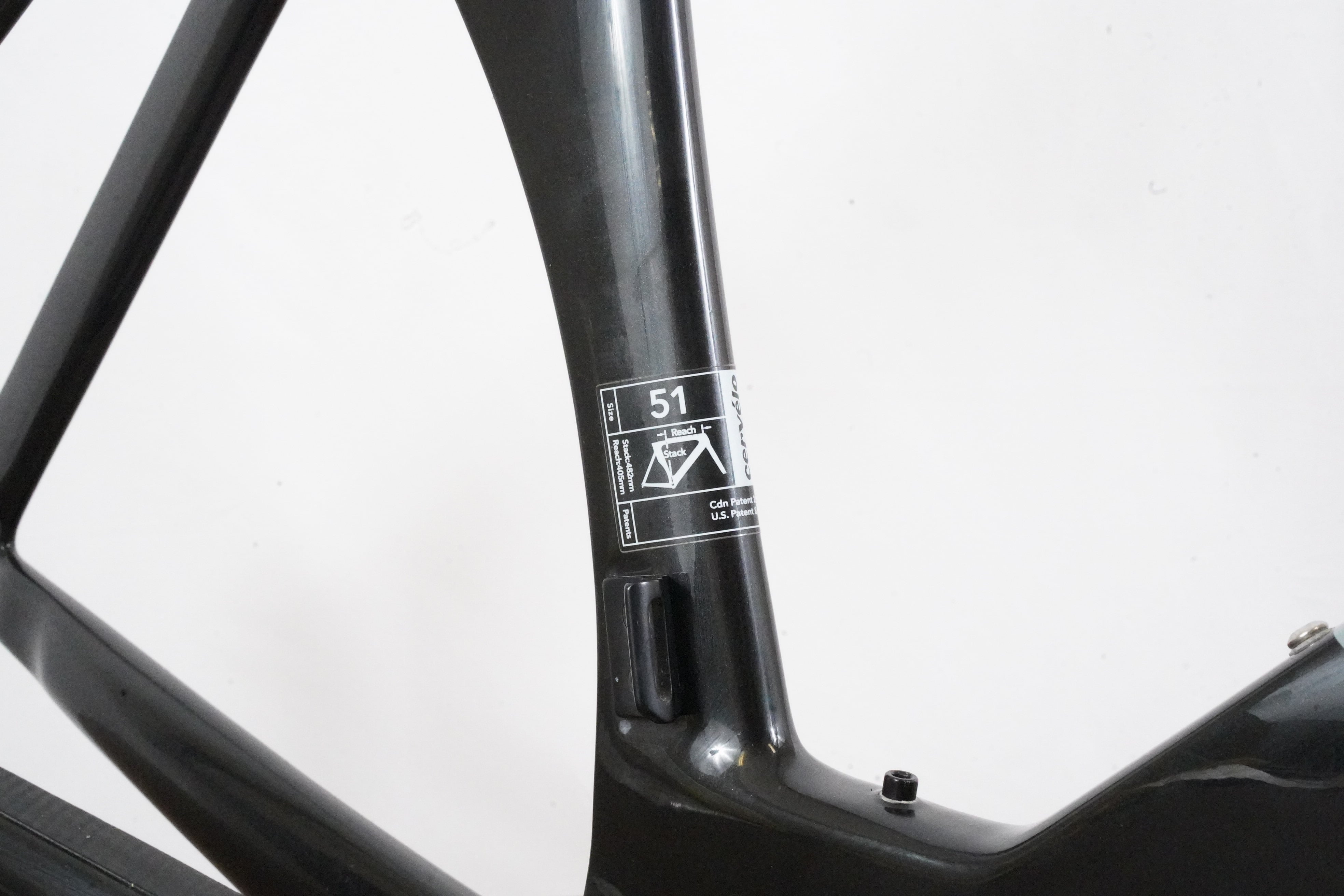□Cervelo サーヴェロ P2C カーボン TTフレーム 2008年 51size