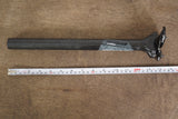 27.2mm FSA K-Force Carbon 0mm Setback Road Seatpost