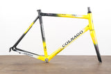 56s Colnago C59 Art Decor Carbon Rim Brake Road Frameset