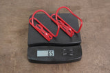 (2) Silca Sicuro Titanium Water Bottle Cages 65g