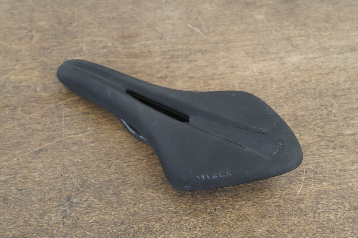 132mm (Regular) Fizik Arione R1 Open Carbon Rail Road Saddle 197g