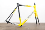 56s Colnago C59 Art Decor Carbon Rim Brake Road Frameset