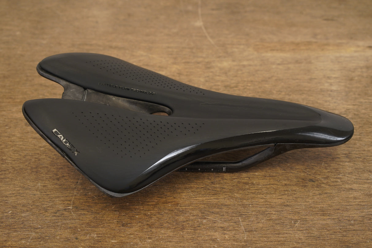 150mm Cadex Boost Carbon Rail Road Saddle 142g