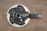 172.5mm 50/34T BB30 Quarq Elsa Carbon Power Meter Road Crankset