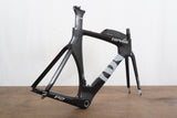 51cm Cervelo P2 Carbon Rim Brake TT Triathlon Aero Frameset