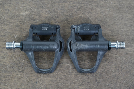 Shimano Ultegra PD-R8000 SPD-SL Carbon Clipless Road Pedals 247g