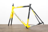 56s Colnago C59 Art Decor Carbon Rim Brake Road Frameset