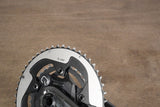 172.5mm 50/34T BB30 Quarq Elsa Carbon Power Meter Road Crankset