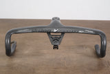 40cm Vision Metron 5D 100mm -6 Degree Integrated Carbon Barstem Handlebar