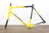 56s Colnago C59 Art Decor Carbon Rim Brake Road Frameset