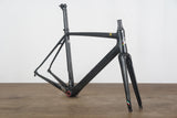 50s Colnago V1-R Ferrari Edition Carbon Rim Brake Road Frameset