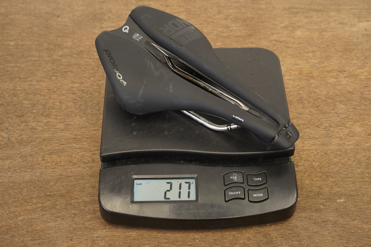 143mm Prologo Dimension NDR P.A.S TiroX Road Saddle 217g