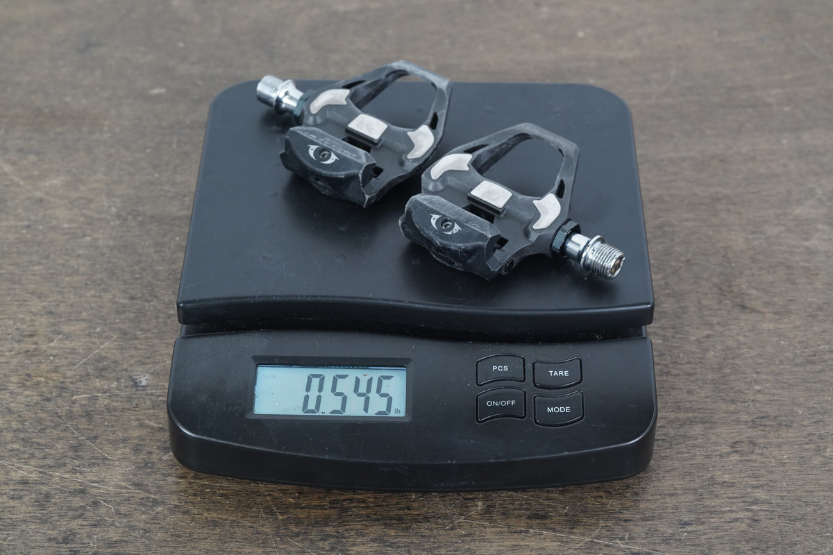Shimano Ultegra PD-R8000 SPD-SL Carbon Clipless Road Pedals 247g