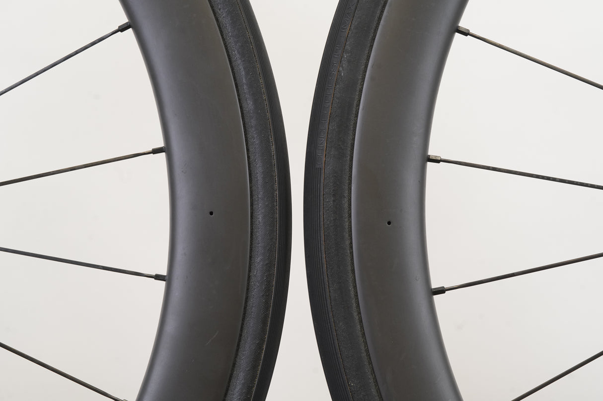 Reserve 40/44 DT Swiss 180 Tubeless Disc Brake Wheelset Campagnolo 11 Speed