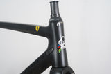 50s Colnago V1-R Ferrari Edition Carbon Rim Brake Road Frameset