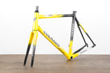 56s Colnago C59 Art Decor Carbon Rim Brake Road Frameset