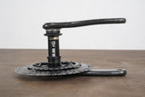 172.5mm 50/34T BB30 Quarq Elsa Carbon Power Meter Road Crankset