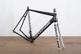 54cm Cannondale CAAD12 Alloy Rim Brake Road Frameset CAAD 12