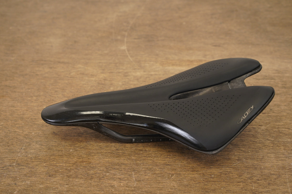 150mm Cadex Boost Carbon Rail Road Saddle 142g