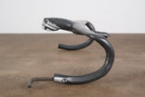 40cm Vision Metron 5D 100mm -6 Degree Integrated Carbon Barstem Handlebar