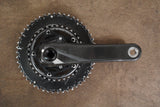 172.5mm 50/34T BB30 Quarq Elsa Carbon Power Meter Road Crankset