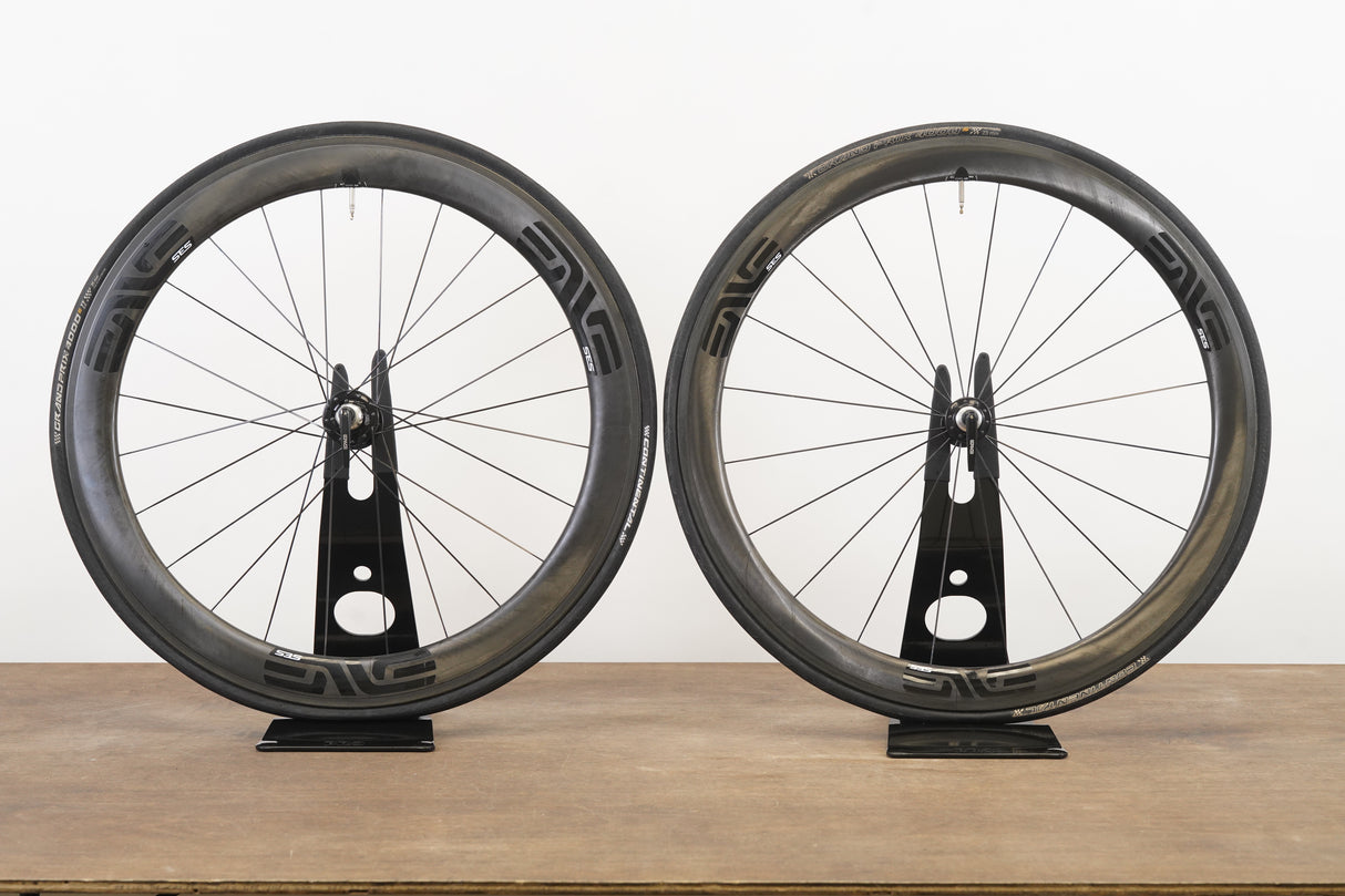 ENVE SES 4.5 Gen 2 Chris King R45 Carbon Clincher Rim Brake Wheelset 11 Speed
