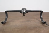 40cm Vision Metron 5D 100mm -6 Degree Integrated Carbon Barstem Handlebar
